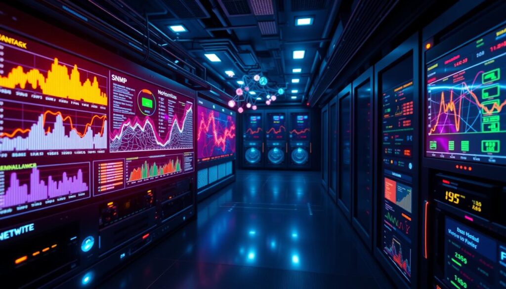 Network monitoring
